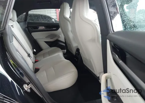 2025 Porsche Macan Electric 4S из США, поврежденный, VIN WP1AB2XAXSL153586